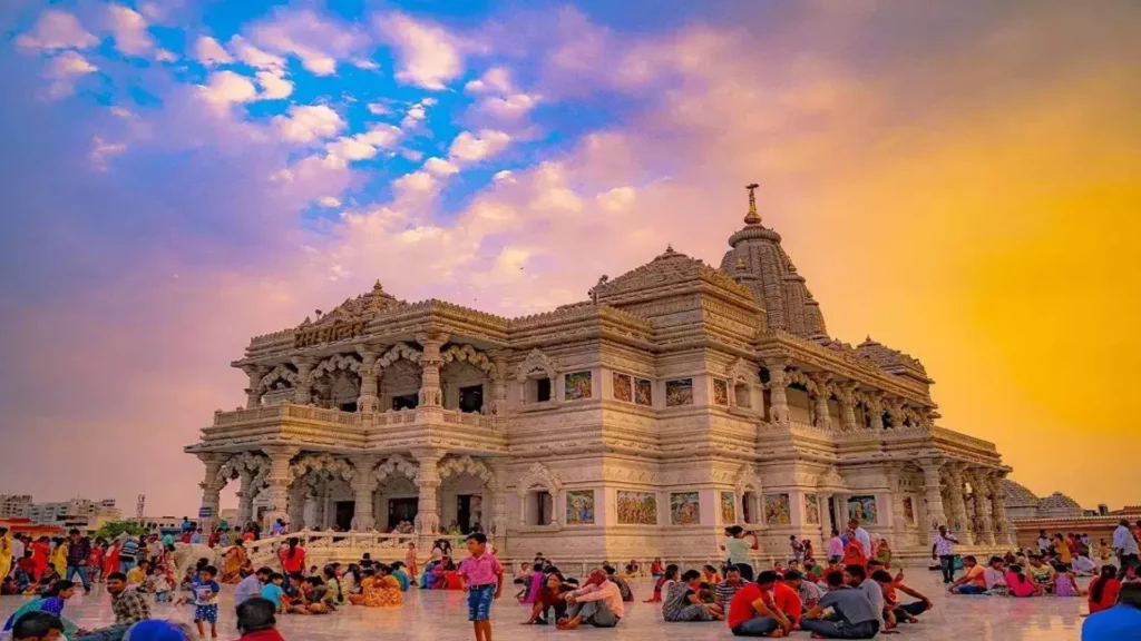 Prem mandir