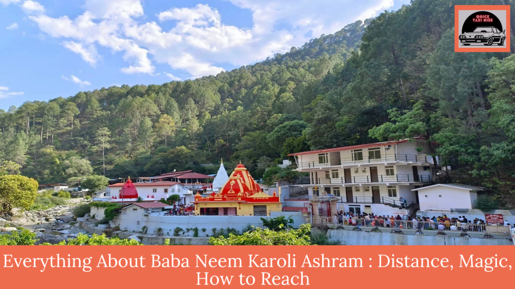 Baba Neem Karoli Kaichi Dham