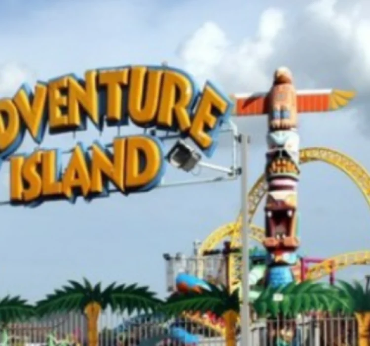 Adventure island