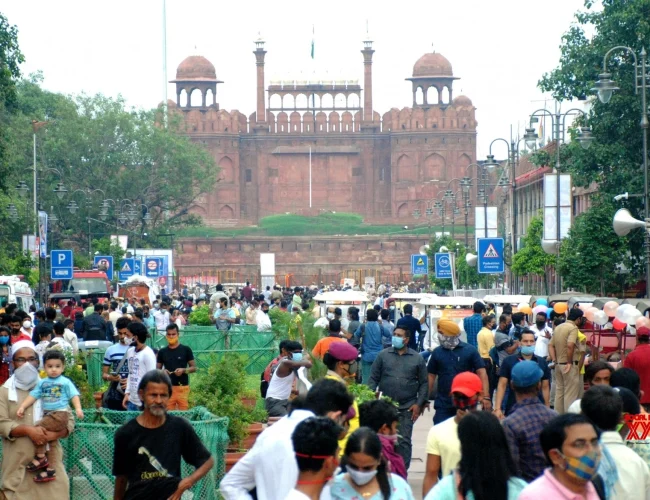 Delhi Local Sightseeing